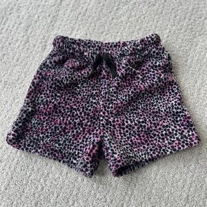 Tucker + Tate Pink and Black Patterned Sleepwear